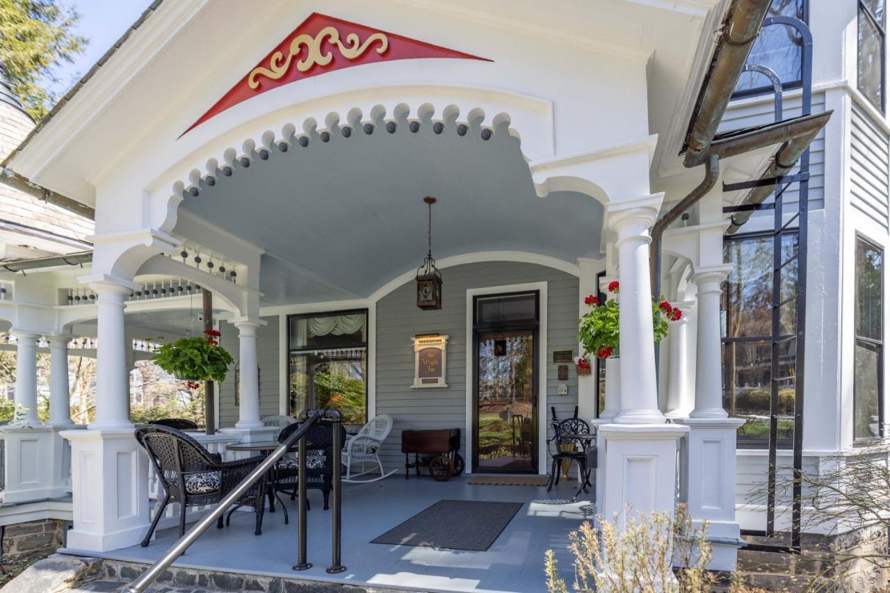 The 1899 Wright Inn & Carriage House Asheville Exterior foto
